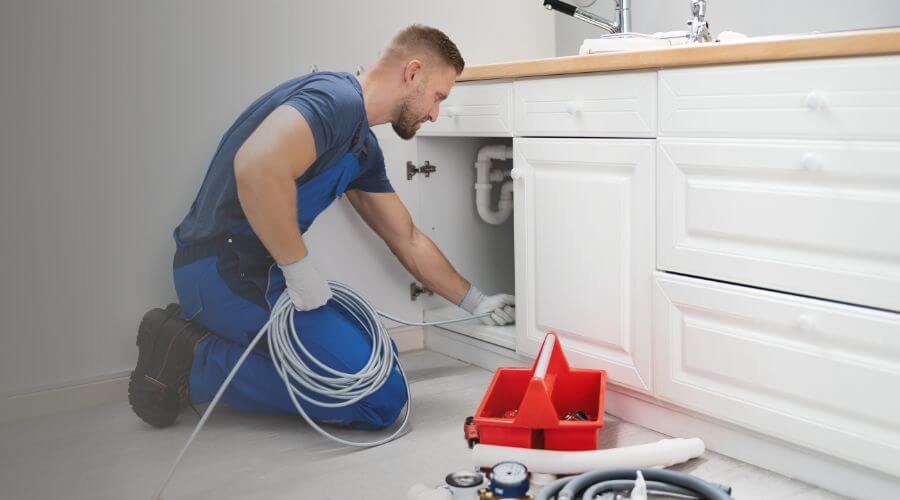 Professional emergency leak repair services in Woodville, MS